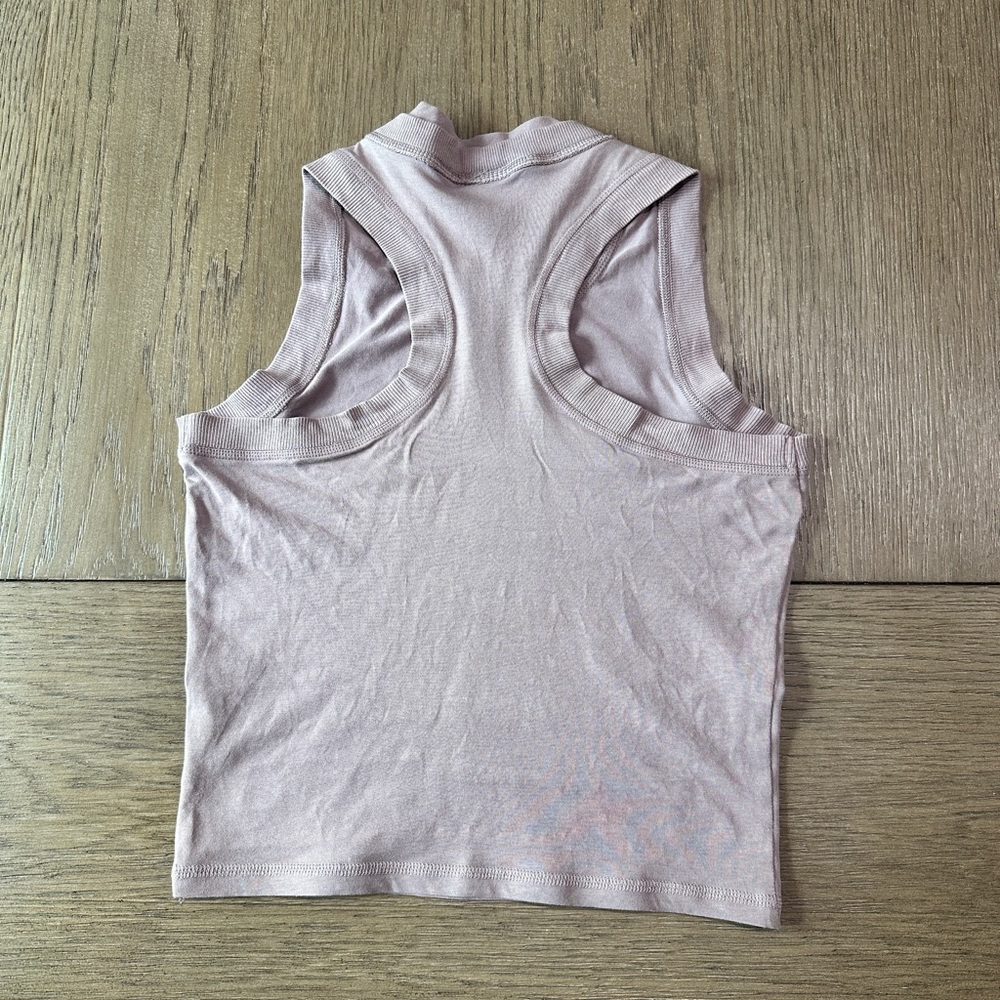 Gymshark Women’s Racerback Tank Top Size Small - Picture 4 of 5